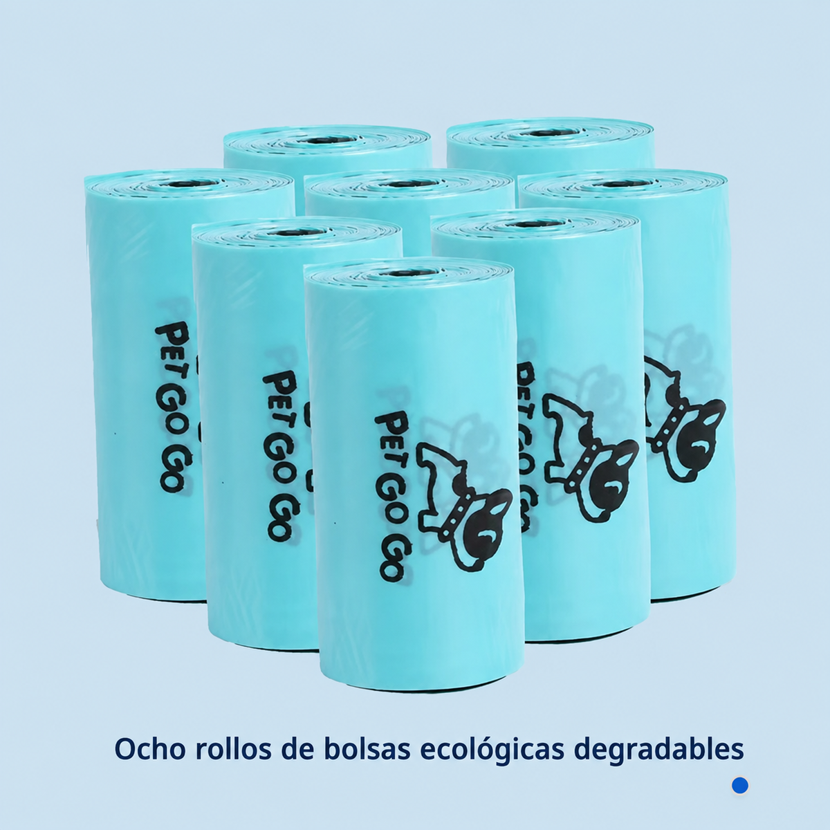 Recogedor de excrementos para perros