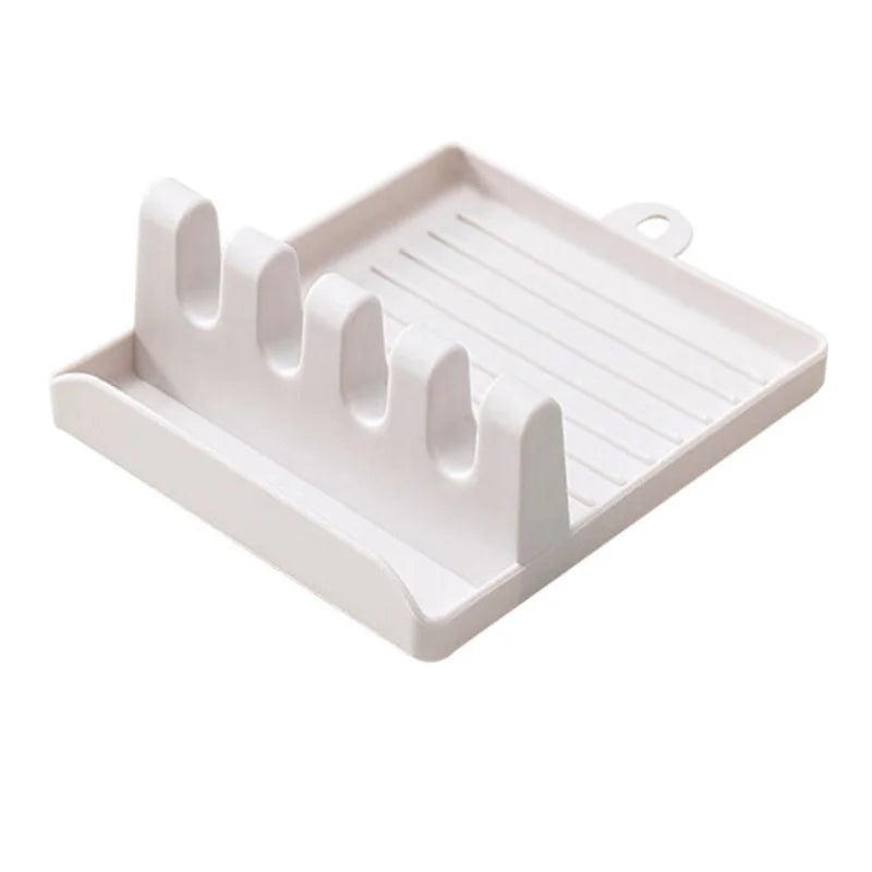 Soportes para cucharas de cocina