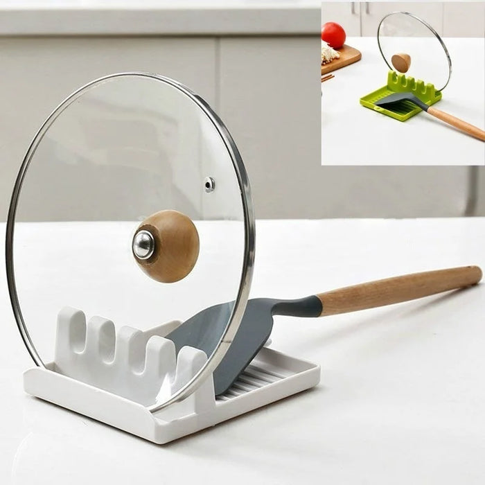 Soportes para cucharas de cocina