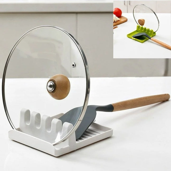 Soportes para cucharas de cocina
