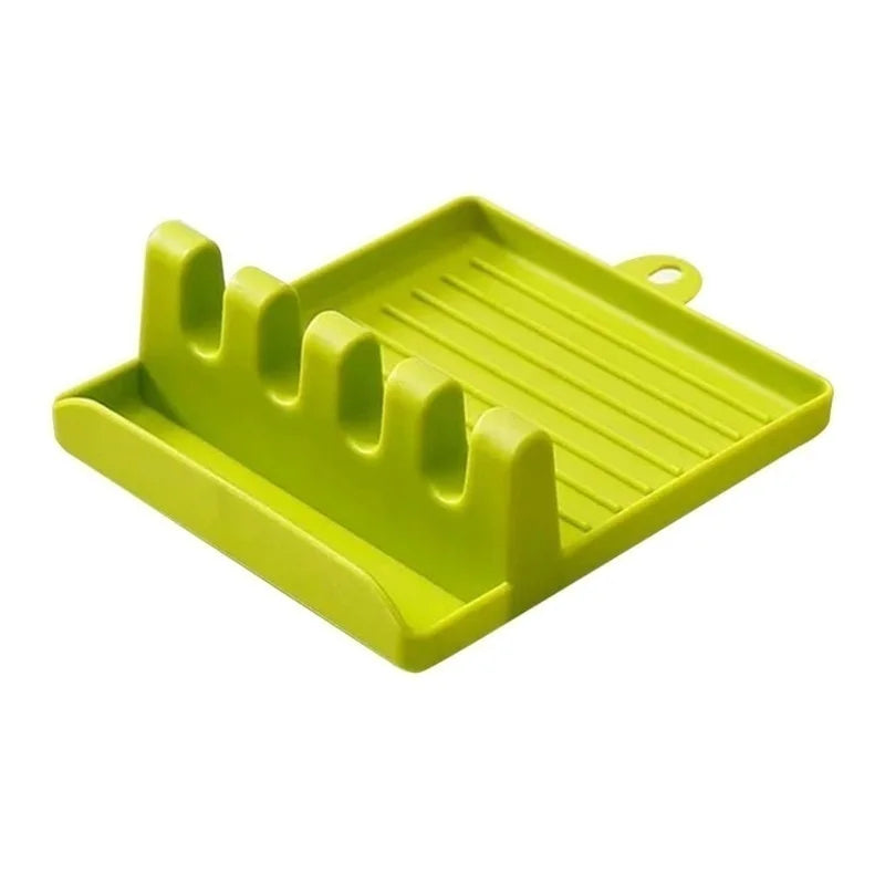 Soportes para cucharas de cocina