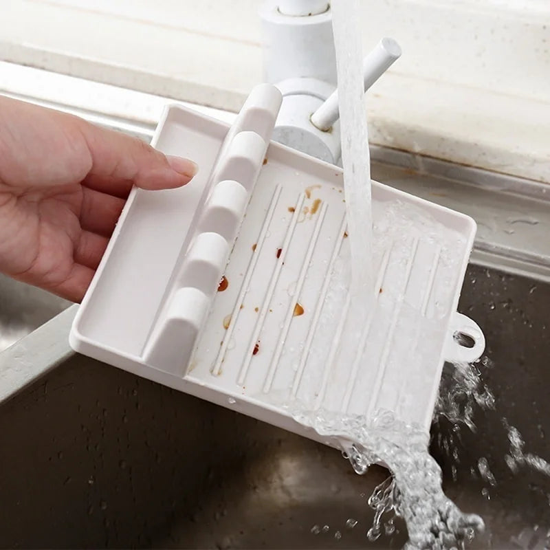 Soportes para cucharas de cocina