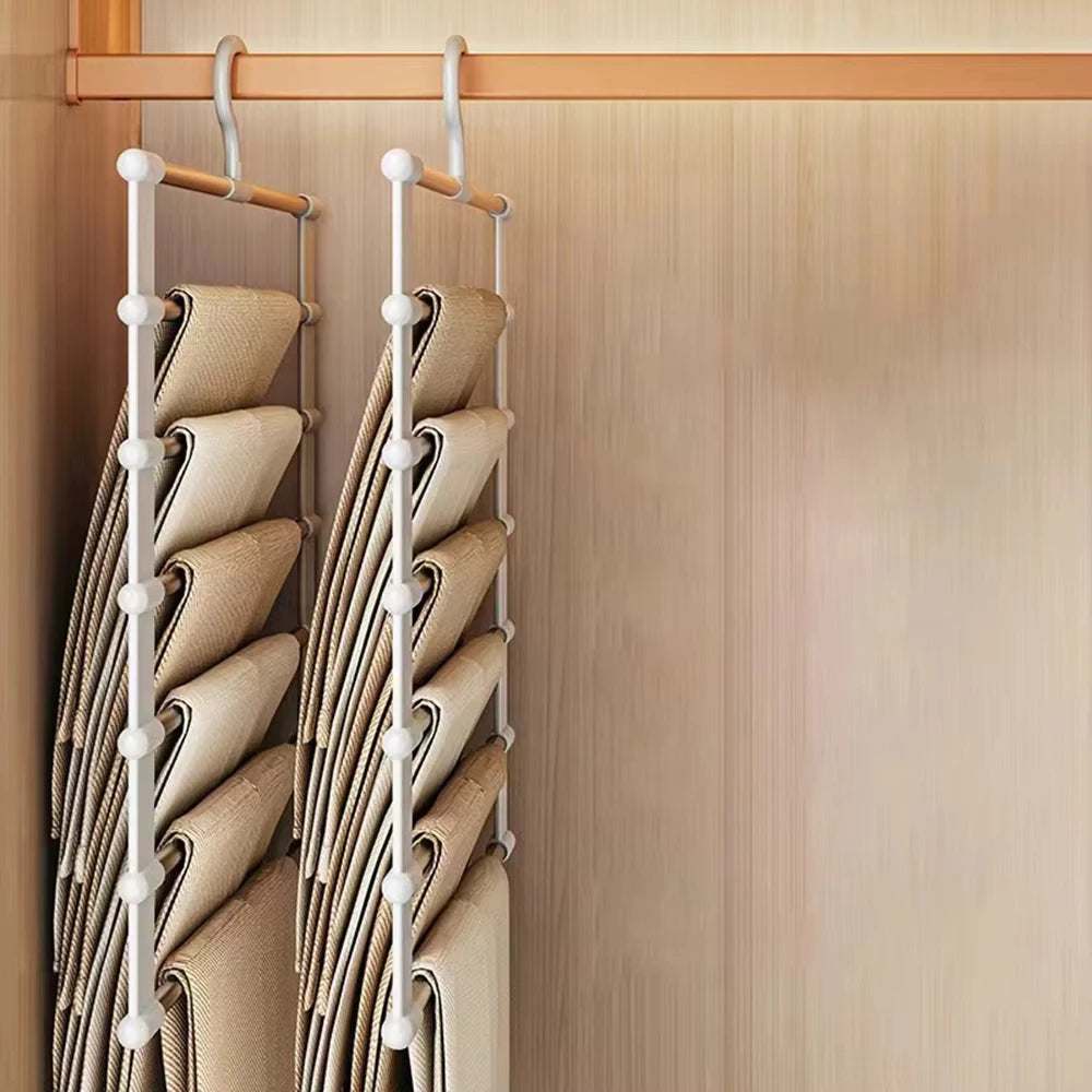 Organizador de Pantalones para Clóset