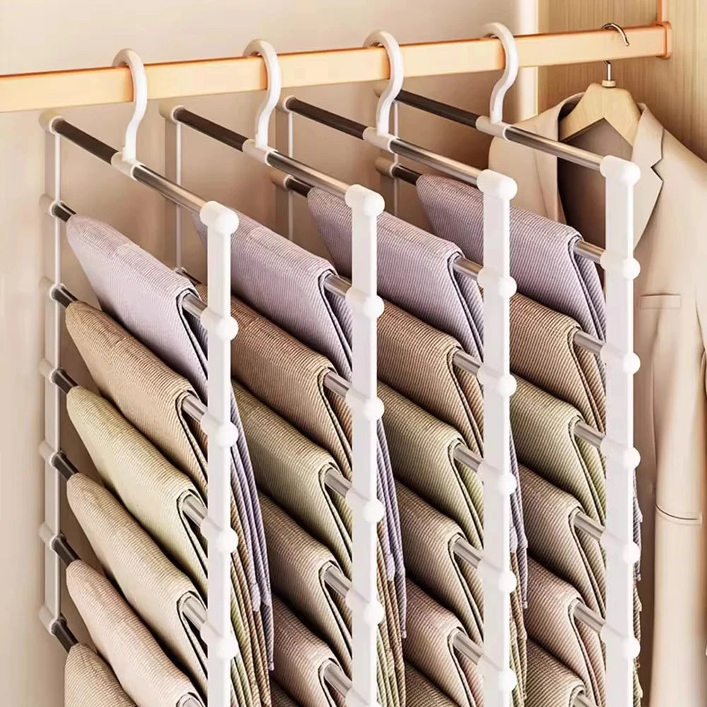 Organizador de Pantalones para Clóset