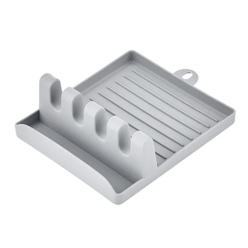 Soportes para cucharas de cocina