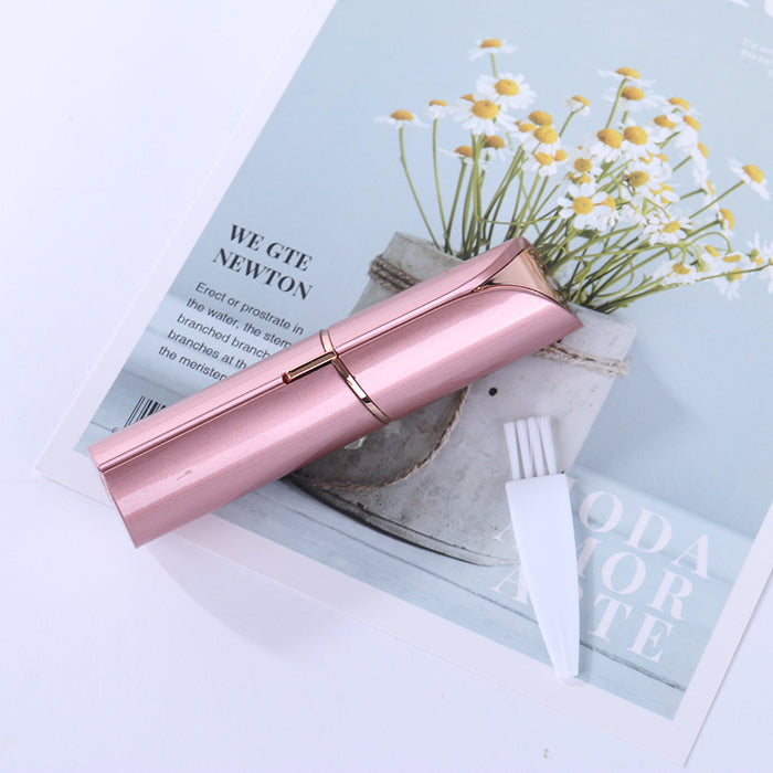 Depiladora Facial Eléctrica para Mujer