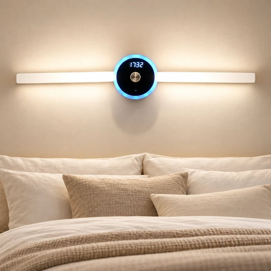 Luz LED para Armario con Sensor de Movimiento, Luz Automática Recargable
