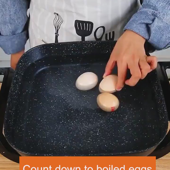 Japanese egg timer