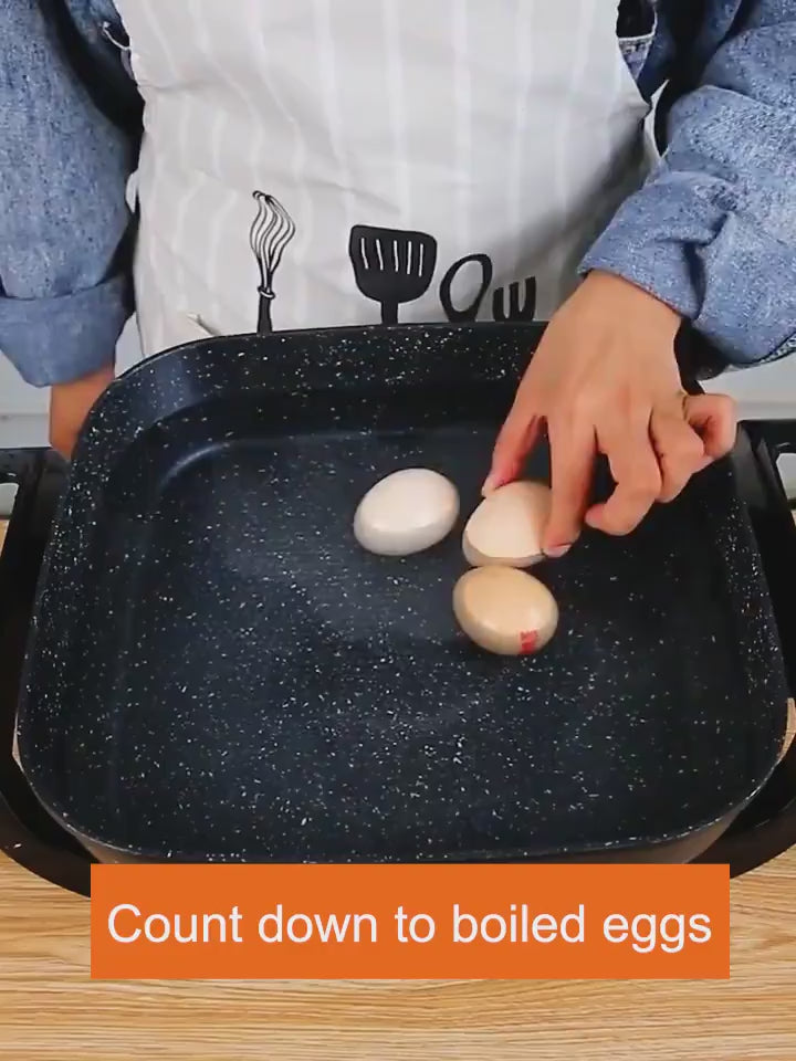 Japanese egg timer