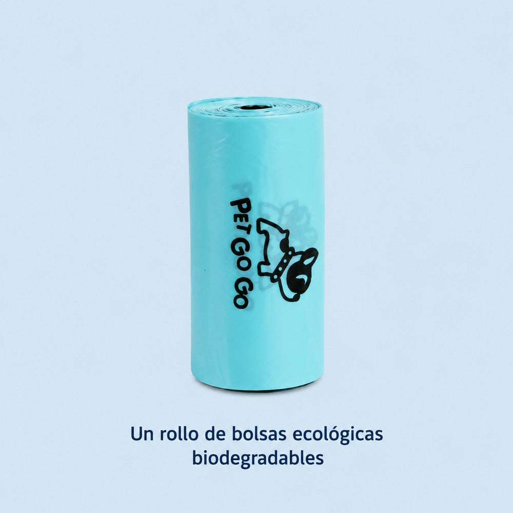 Recogedor de excrementos para perros